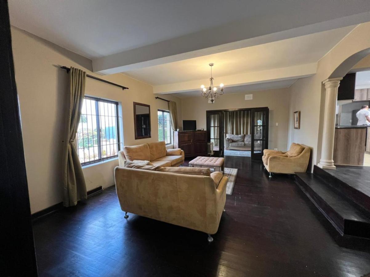 Durban Italian Villa 1&2 Kültér fotó