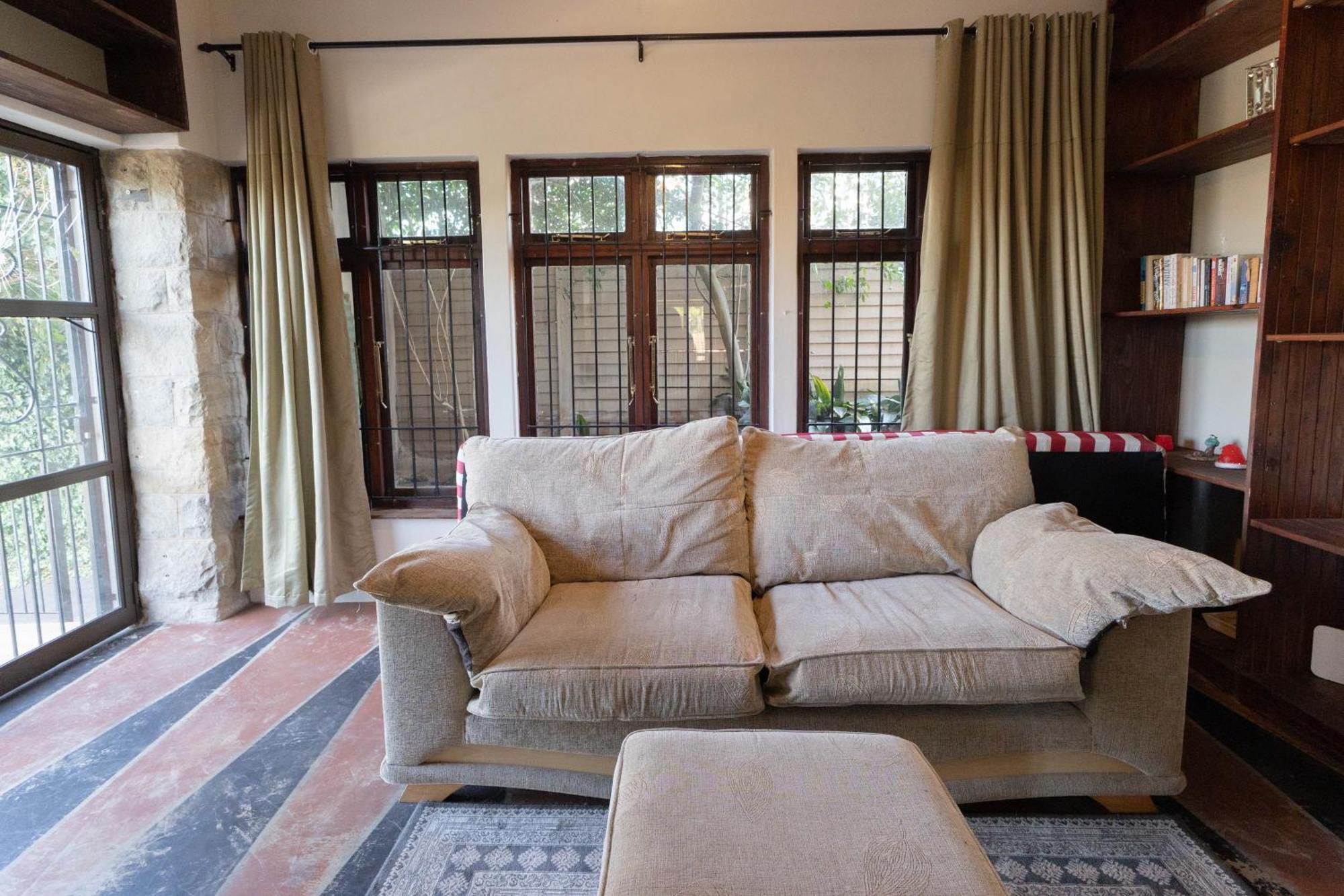 Durban Italian Villa 1&2 Kültér fotó