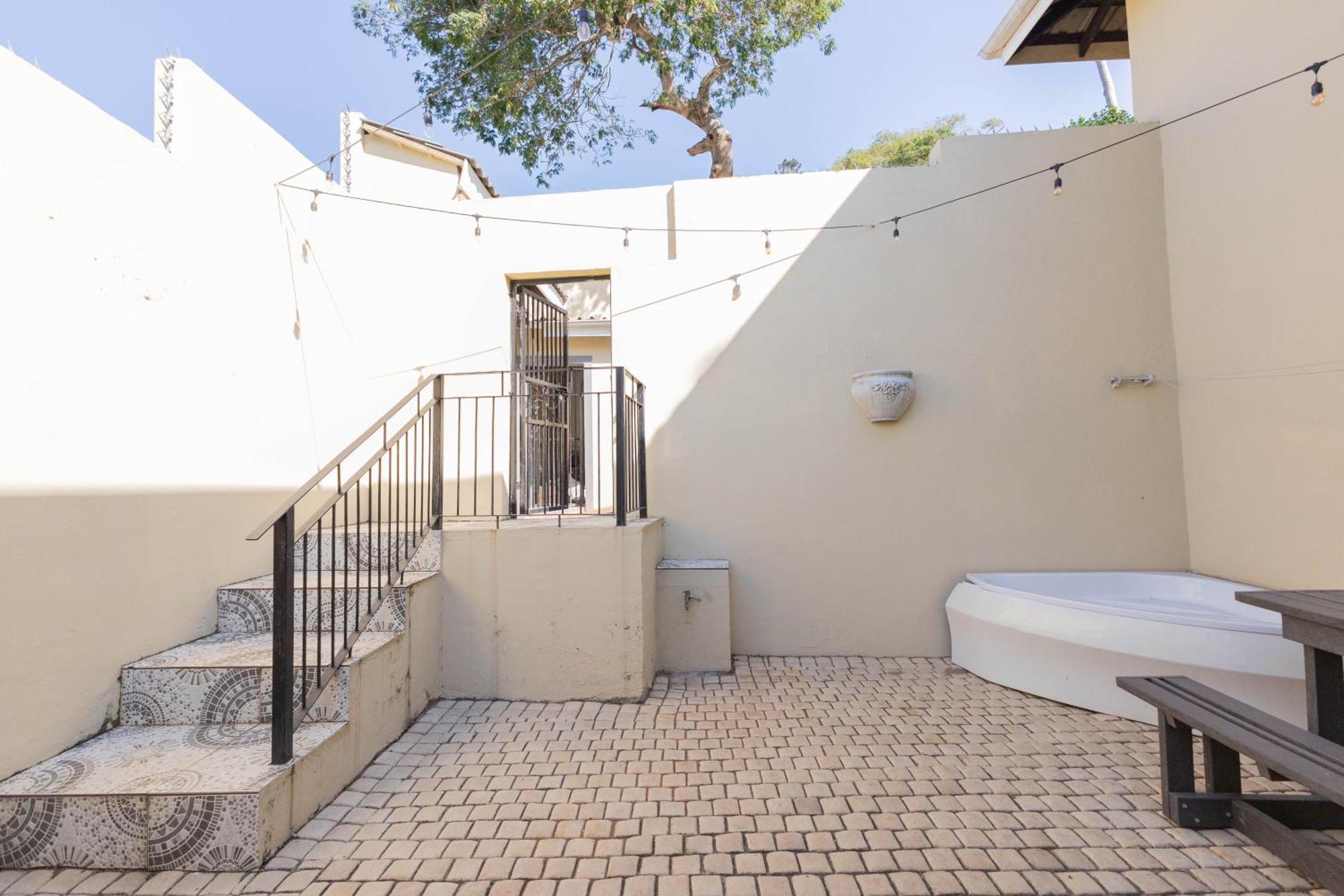 Durban Italian Villa 1&2 Kültér fotó